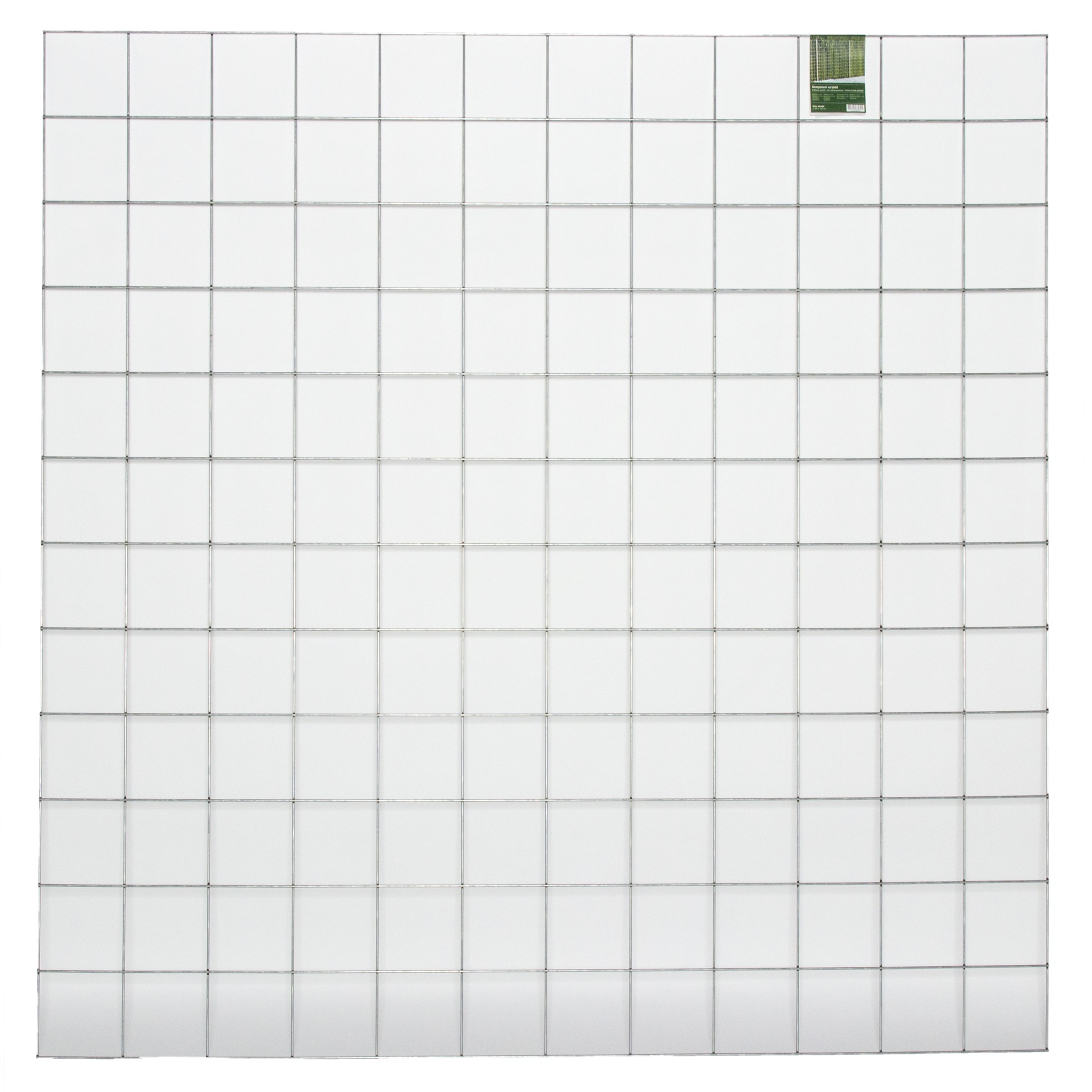 Gaaspaneel Verzinkt Ca 180X180 Cm Maaswijdte 15 huismerk kopen in de aanbieding