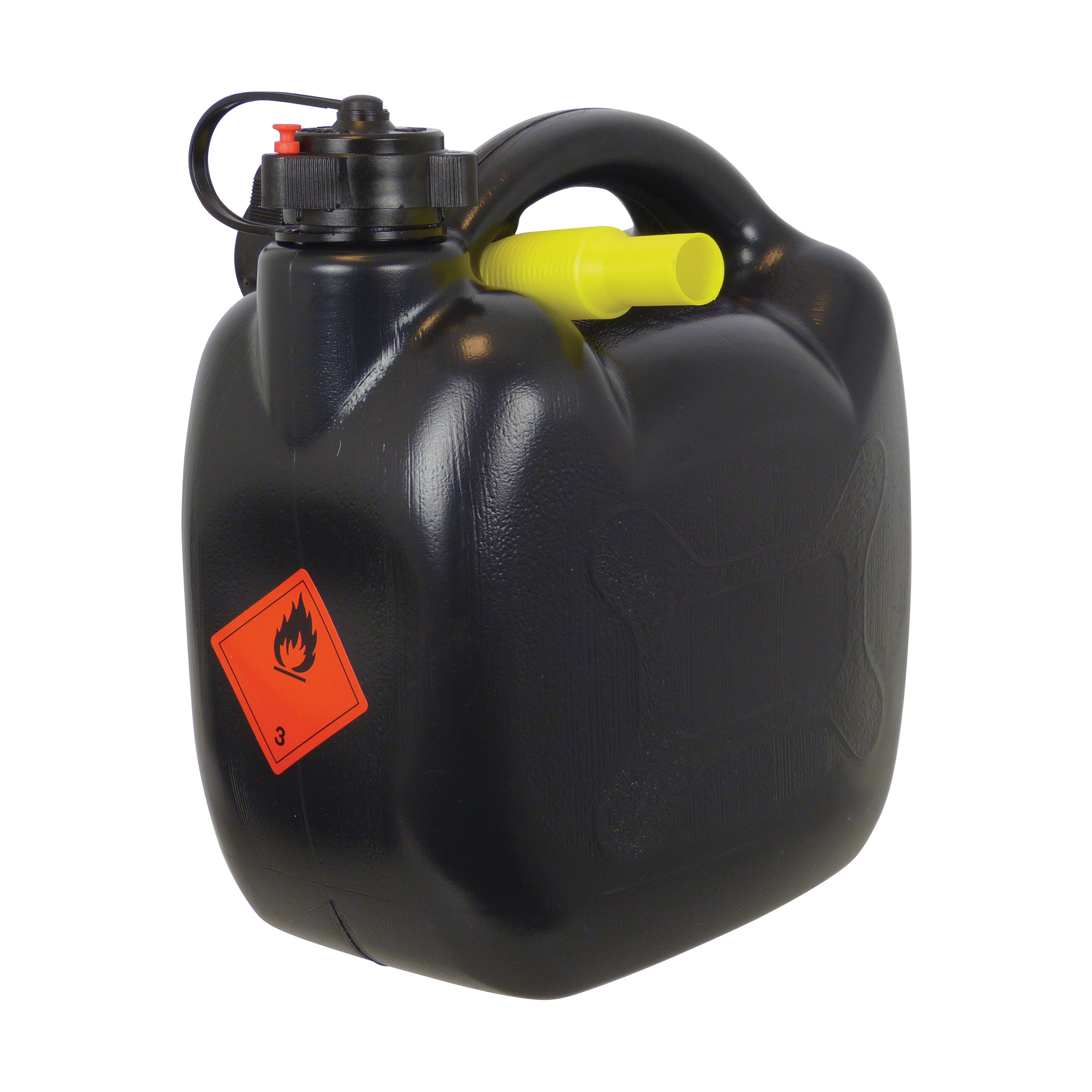 Carpoint Jerrycan Zwart 5 carpoint kopen in de aanbieding