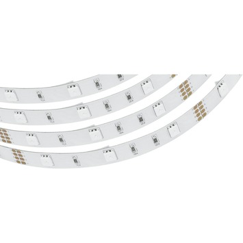 Ledstrip Basic Wit 5M On/Off Inkort.