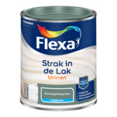 Flexa Strak in de Lak binnenlak zijdeglans eucalyptusgroen 750 ml