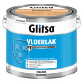 Glitsa vloerlak zeer intensief gebruik eiglans blank 2,5 l