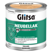 Glitsa meubellak eiglans blank 250 ml