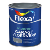 Flexa garage vloerverf grijs 750 ml