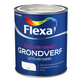 Flexa grondverf universeel wit 750 ml