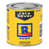 Ruwa jachtlak hoogglans kleurloos 250 ml