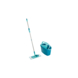 Leifheit Clean Twist M Vloerwisser Ergo Mobiel - Dweil Set Compleet - 33 cm