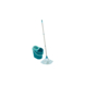 Leifheit Classic Mop Set – Groen/Wit