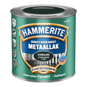 Hammerite Direct over Roest metaallak zijdeglans standgroen 250 ml