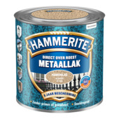 Hammerite Direct over Roest metaallak hamerslag koper 250 ml