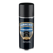 Hammerite hittebestendige lak mat zwart 400 ml