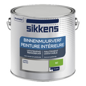 Sikkens muurverf binnen mat lichtbeton 2,5 liter