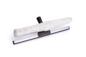 Shine raamwisser en microvezeldoek opzetstuk 2-in-1