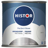 Histor Perfect Base grondverf metaal wit 250 ml