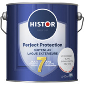 Histor Perfect Protection buitenlak hoogglans RAL 9016 verkeerswit 2,5 liter