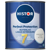 Histor Perfect Protection buitenlak zijdeglans RAL 9010 gebroken wit 750 ml