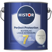 Histor Perfect Protection buitenlak zijdeglans RAL 9010 gebroken wit 2,5 liter