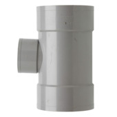 Martens PVC T-stuk 90° 3x Mof 125 x 75 mm