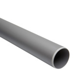 Martens PVC Afvoerbuis Grijs Ø125 mm  4 Meter