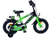 Volare Sportivo kinderfiets groen 12 inch