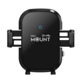Celly draadloze telefoon oplader / houder MountCharge 15W BK