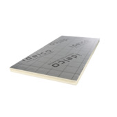 Idelco ALPHA PIR isolatieplaat 120 x 60 cm dikte 4 cm (Rd 1.8) 0,72 m²