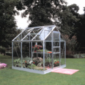 Tuinkas Royal Well Popular 66 met tuindersglas