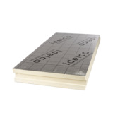 Idelco A-Therm PIR isolatieplaat 120 x 60 cm dikte 12 cm (Rd 5.45) 0,72 m²