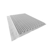 Grindrooster Nidagravel 120x80x3 cm - 0,96 m2