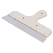 Suki spackmes RVS 300 mm