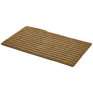 Schraapmat 50x80 cm naturel