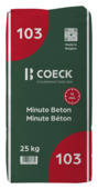 Minute-Beton snelbeton 25 kg