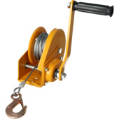 Carpoint handlier 720kg met 10 meter kabel