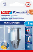 Tesa Powerstrips waterproof strips 6 stuks