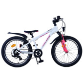 Volare XC Race kinderfiets wit 20 inch