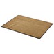 Droogloopmat 60x80 cm beige