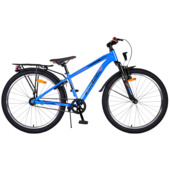 Volare Cross kinderfiets blauw 24 inch