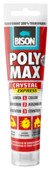Bison Poly Max crystal express hangtube 115 g