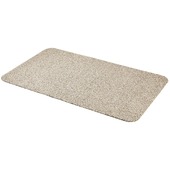Droogloopmat 60x100 cm zand