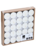 Waxinelichtjes 50 stuks