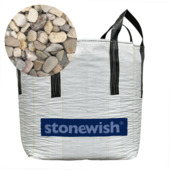 Stonewish bigbag dakgrind 15-30 mm 1000 kg / 0,65 m³