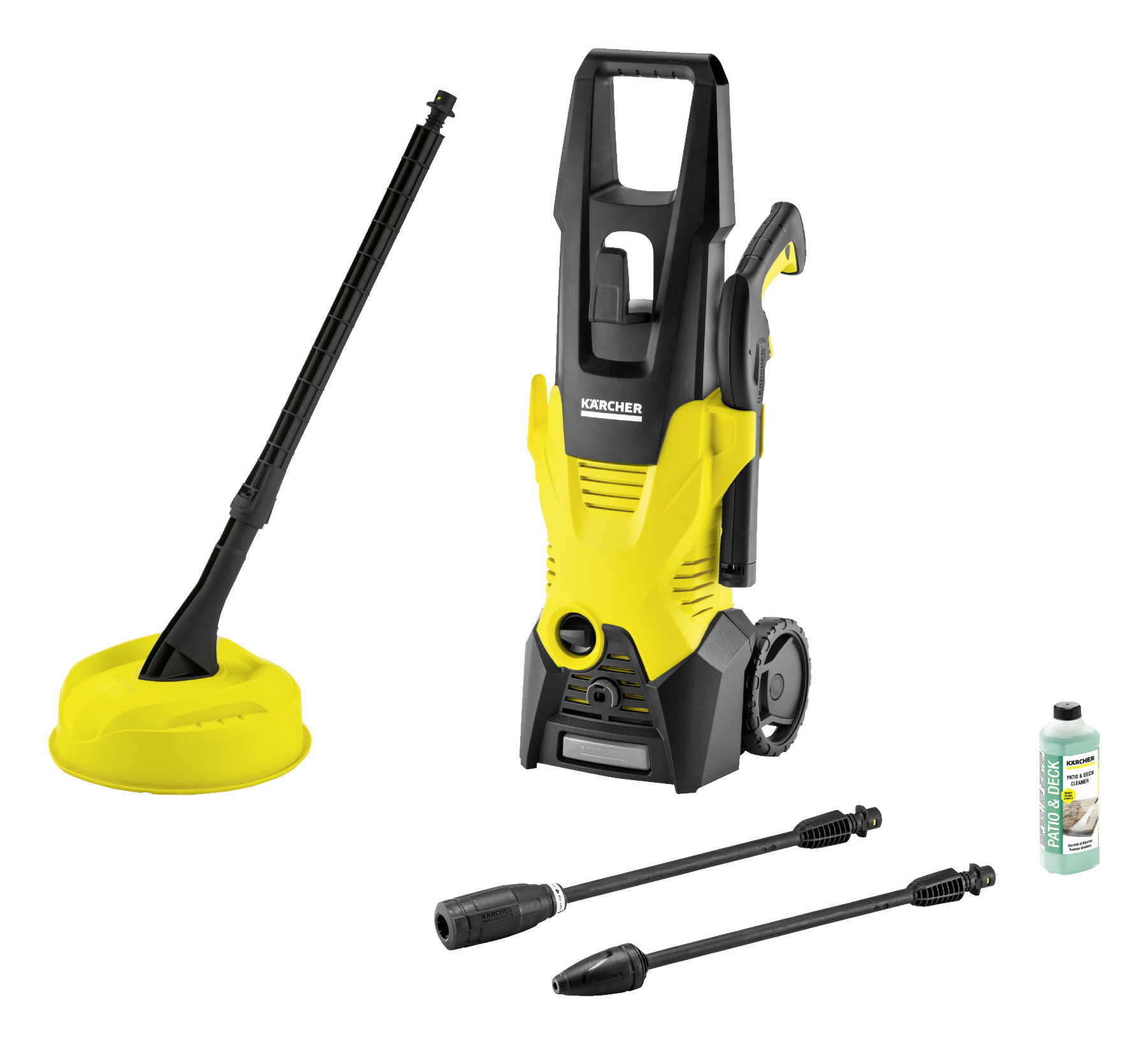 Karcher Hogedrukreiniger K3 Home karcher kopen in de aanbieding