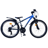 Volare XC Race kinderfiets blauw 24 inch