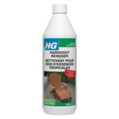 HG hardhout reiniger 1 liter