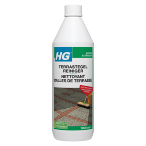 HG terrastegel reiniger 1 liter