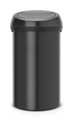 Brabantia Touch Bin Prullenbak - 60 l - Matt Black