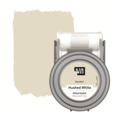 KARWEI Kleurtester muurverf mat 55ml hushed white