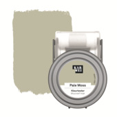 KARWEI Kleurtester muurverf mat 55ml pale moss