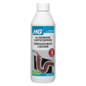HG vloeibare ontstopper 500 ml
