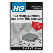 HGX mierenlokdoos 2 stuks