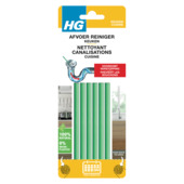 HG Eco Afvoerontstopper 6 sticks